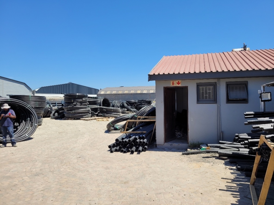 Commercial Property for Sale in Blackheath Industrial Western Cape